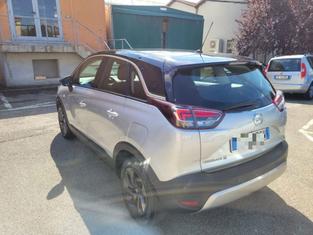 Opel Crossland X usata a Bologna (9)