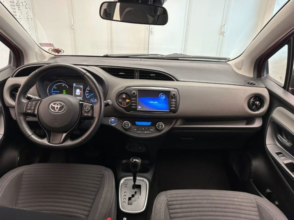 Toyota Yaris usata a Cuneo (12)