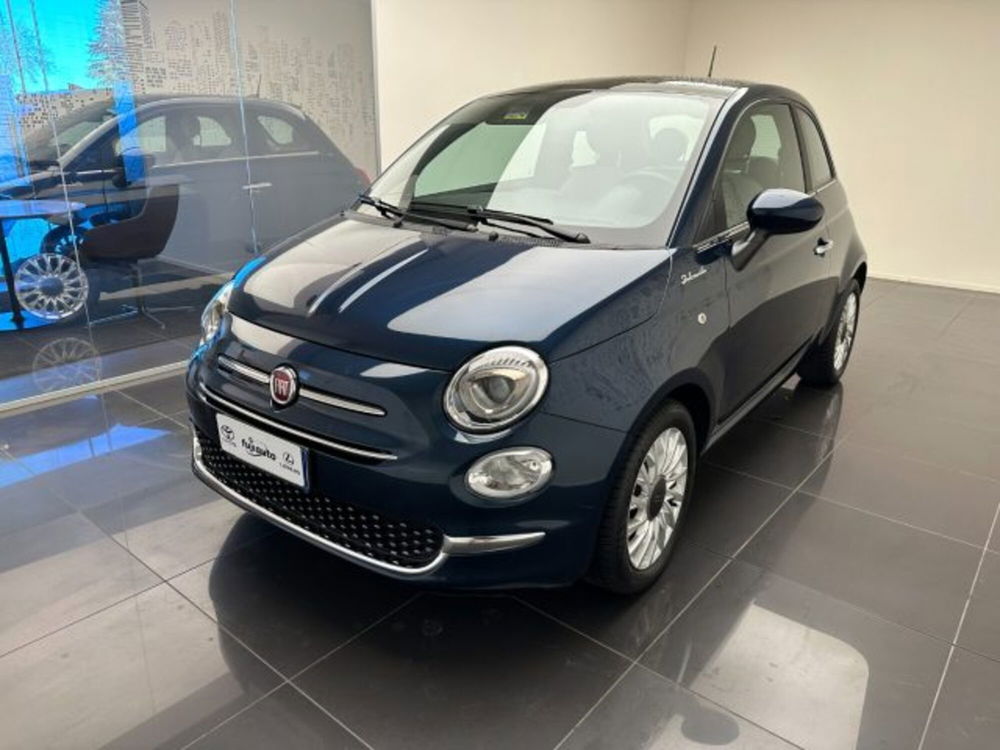 Fiat 500 usata a Cuneo