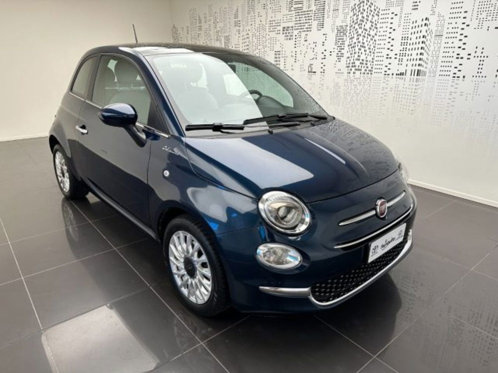 Fiat 500 usata a Cuneo (2)