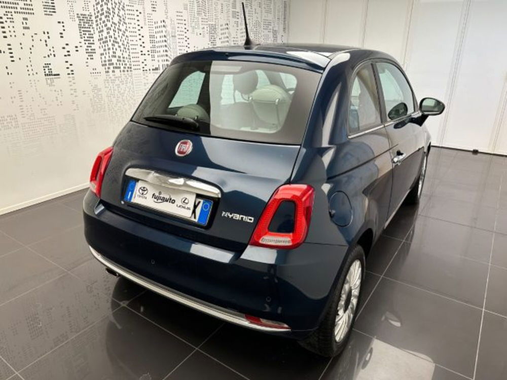 Fiat 500 usata a Cuneo (3)