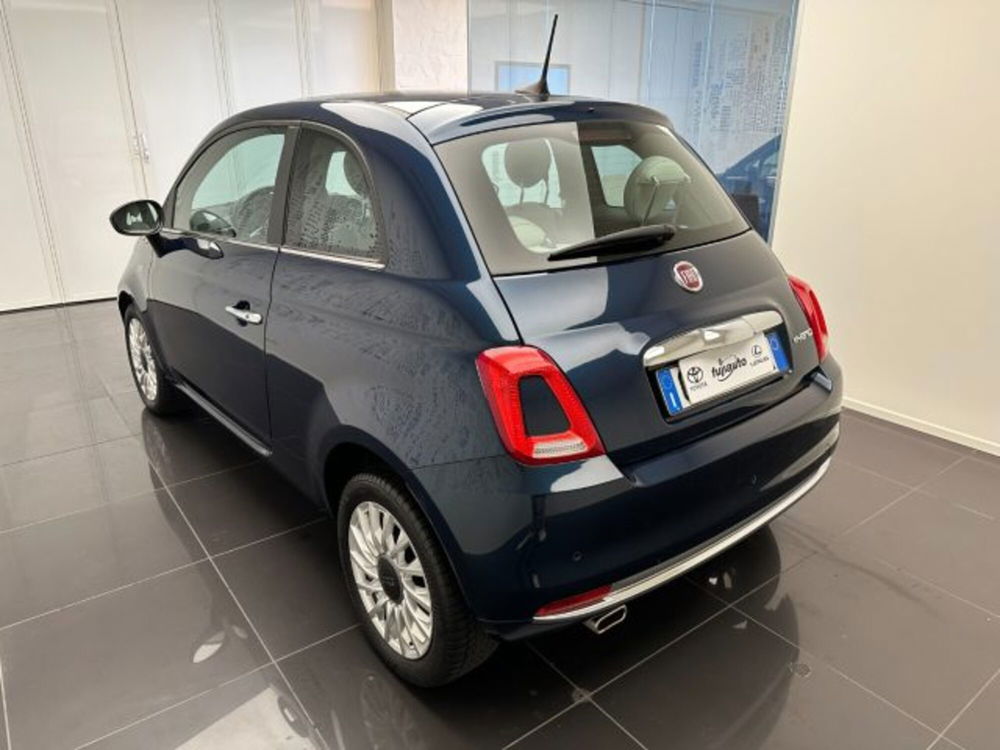 Fiat 500 usata a Cuneo (4)