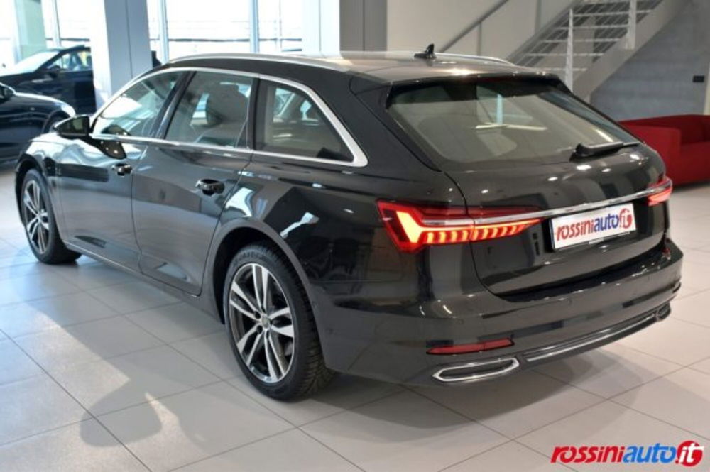 Audi A6 Avant usata a Brescia (3)