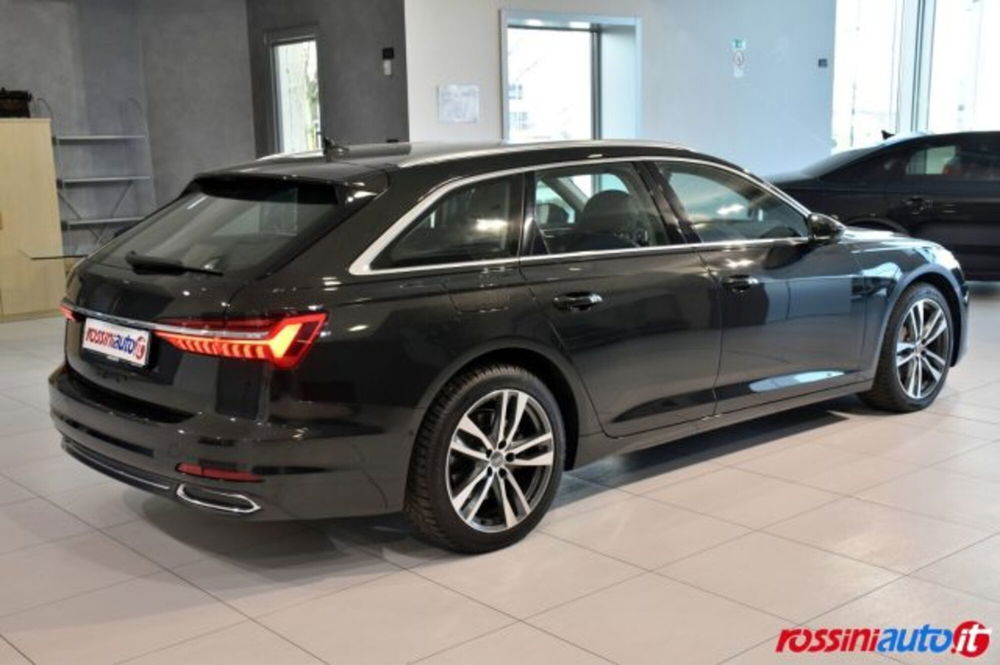 Audi A6 Avant usata a Brescia (5)