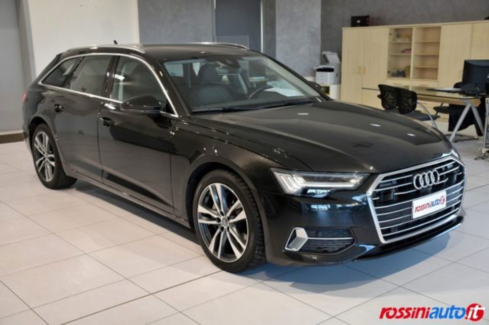 Audi A6 Avant usata a Brescia (7)