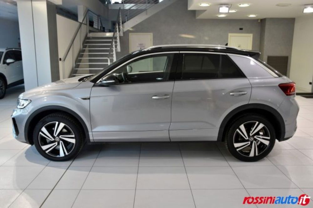 Volkswagen T-Roc usata a Brescia (2)