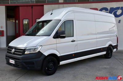 Volkswagen Veicoli Commerciali crafter Furgone 35 2.0 tdi 140cv L4H4 del 2022 usata a Quinzano d&#039;Oglio