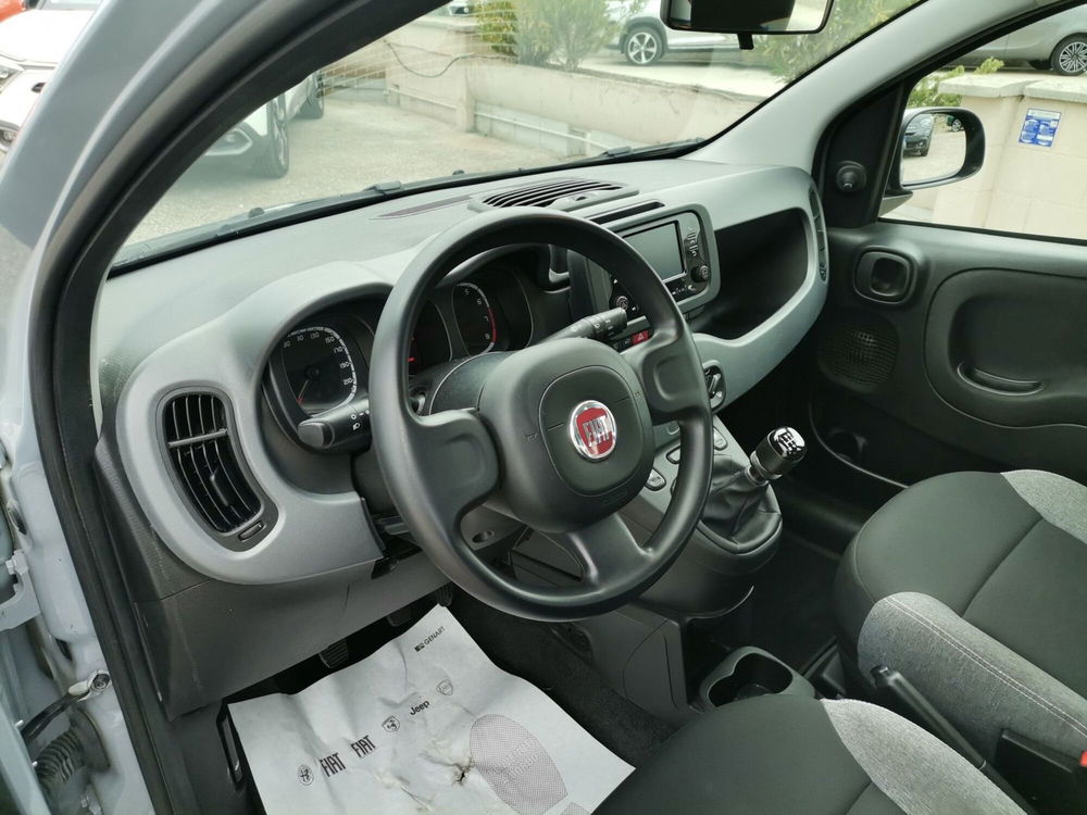 Fiat Panda usata a Matera (10)