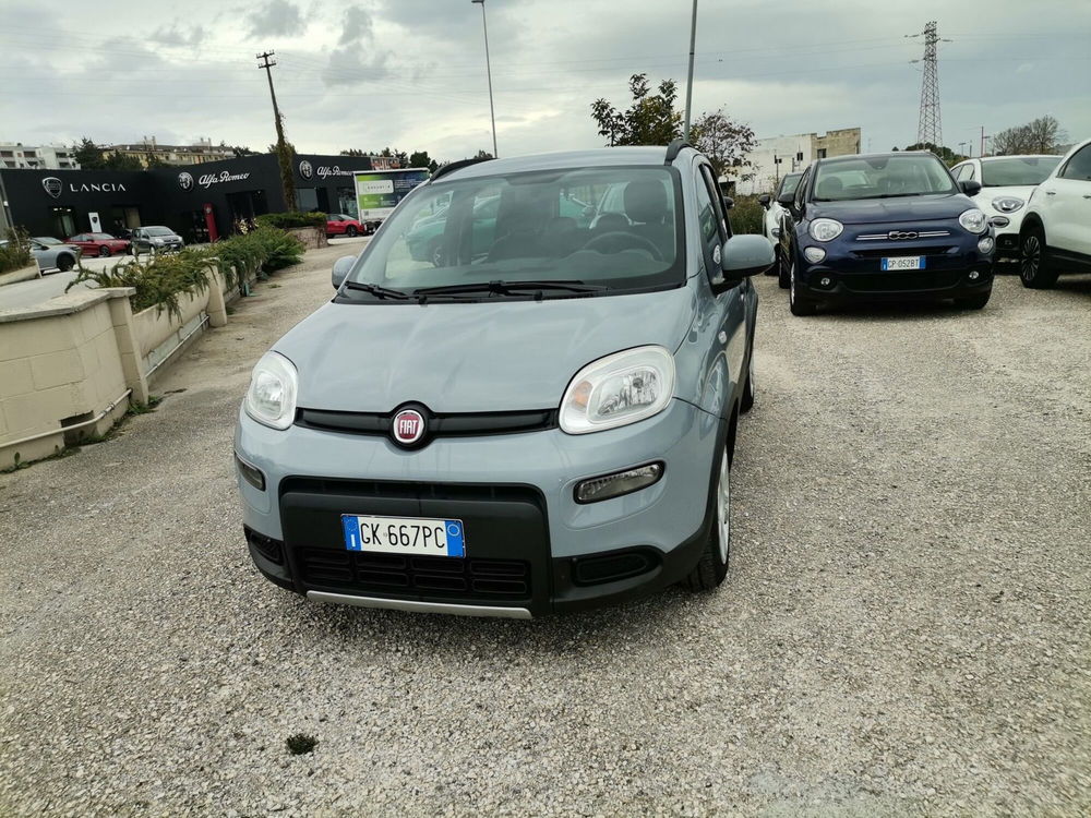 Fiat Panda usata a Matera (2)