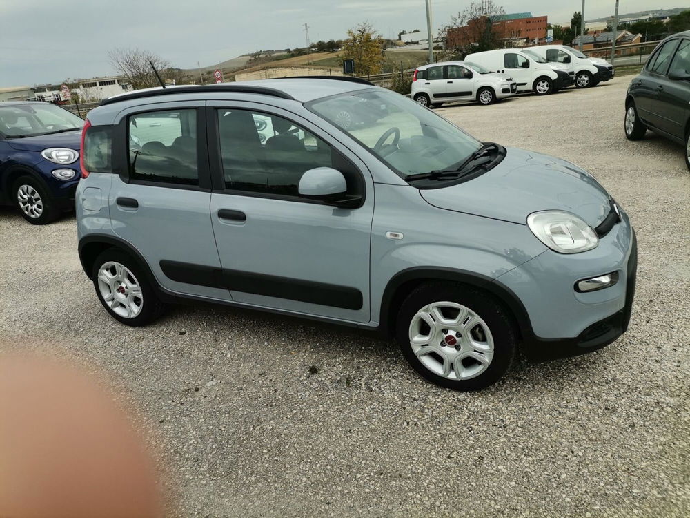 Fiat Panda usata a Matera (4)