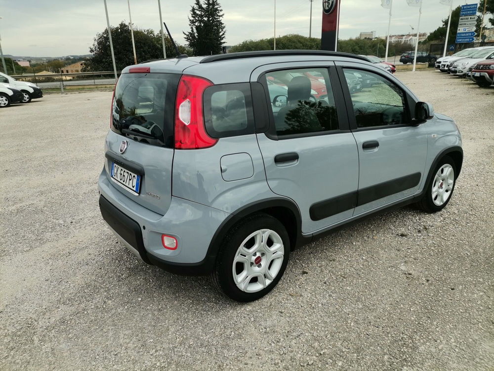 Fiat Panda usata a Matera (5)