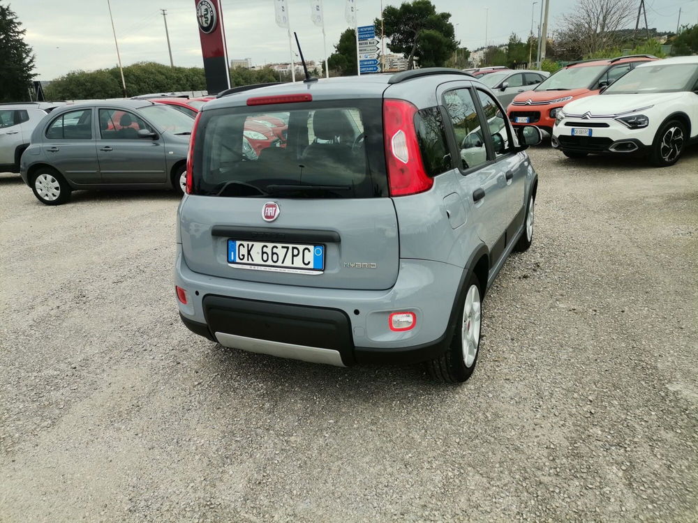 Fiat Panda usata a Matera (6)