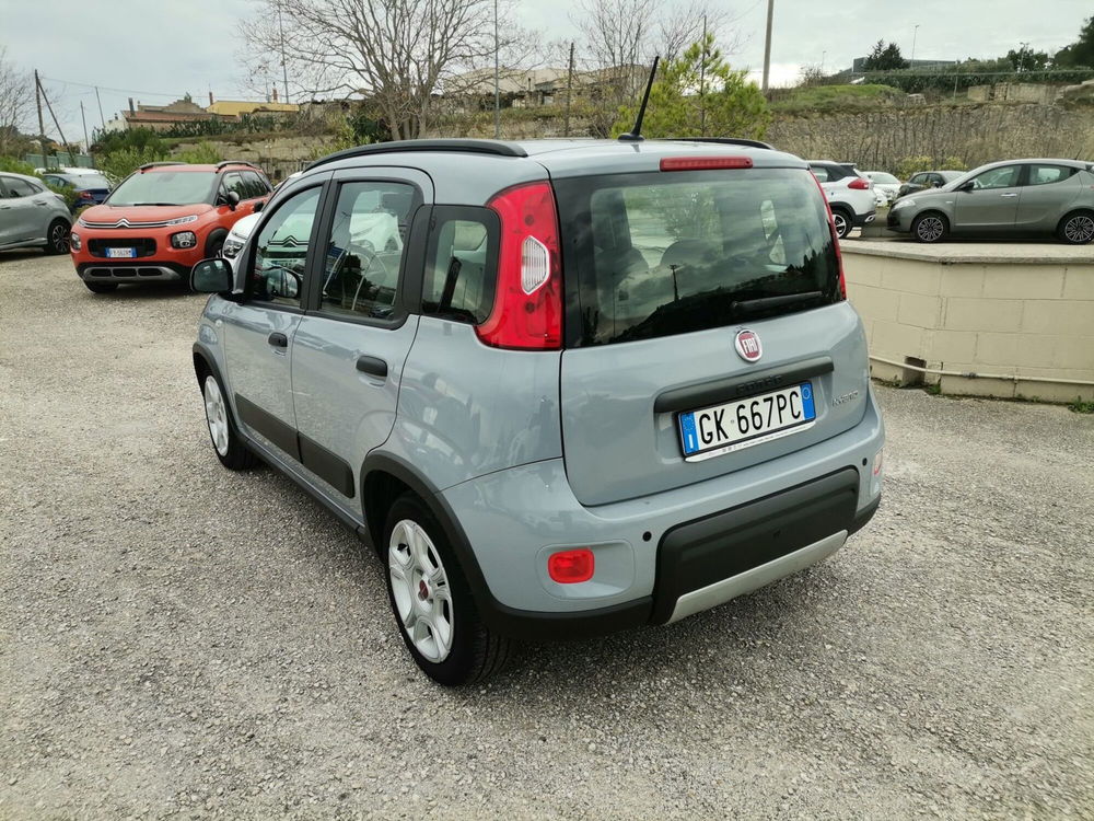 Fiat Panda usata a Matera (7)