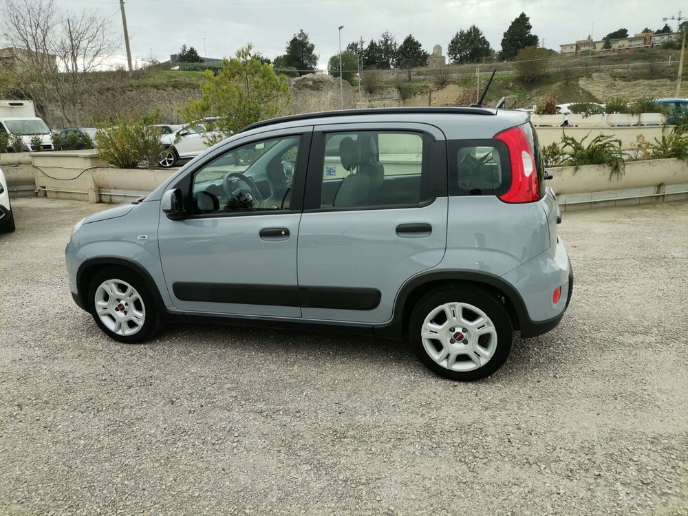 Fiat Panda usata a Matera (8)