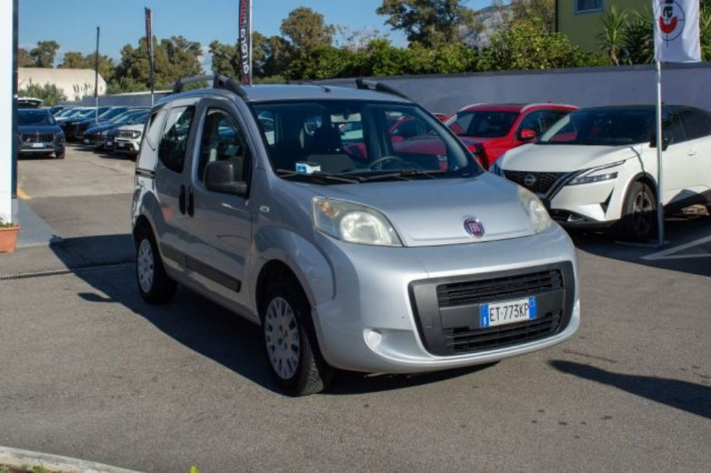 Fiat QUBO usata a Latina