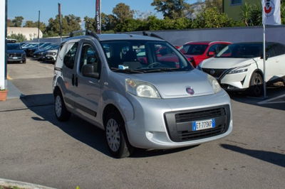 Fiat QUBO 1.4 8V 77 CV Dynamic Natural Power  del 2013 usata a Fondi