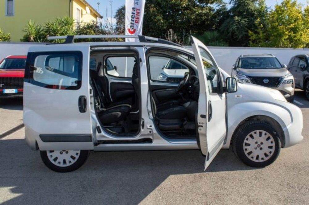 Fiat QUBO usata a Latina (11)