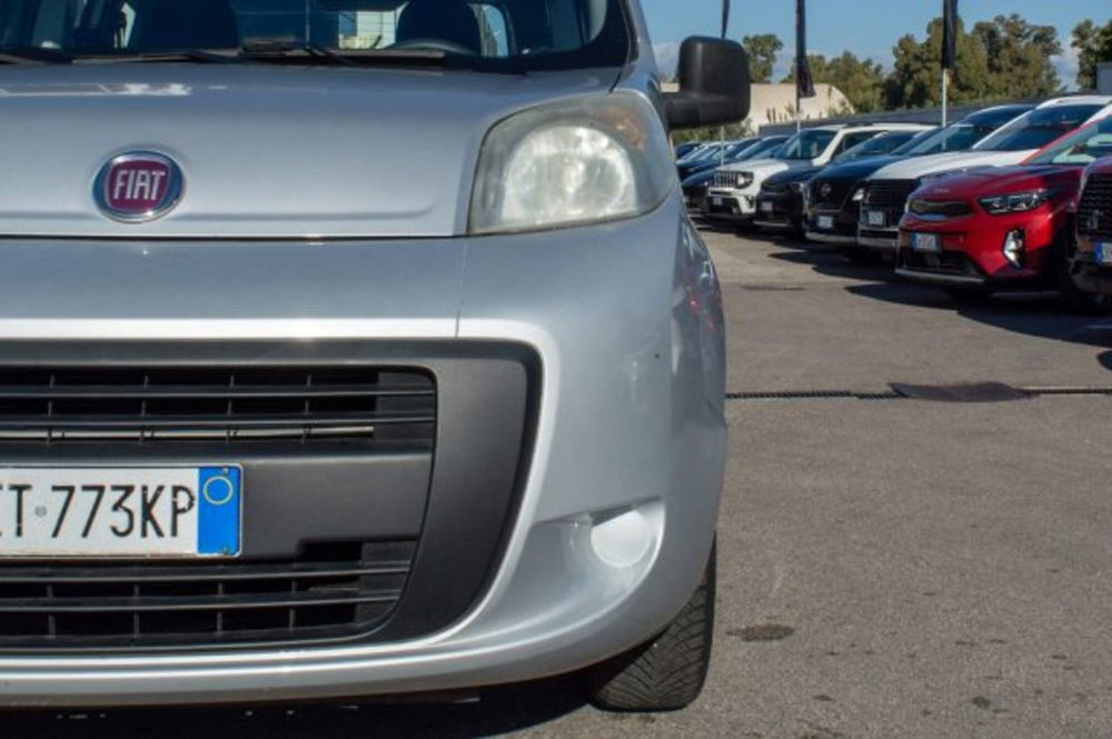 Fiat QUBO usata a Latina (12)