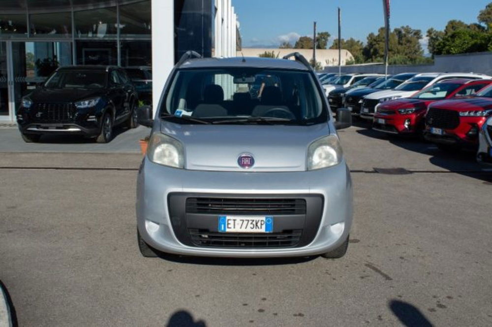 Fiat QUBO usata a Latina (2)