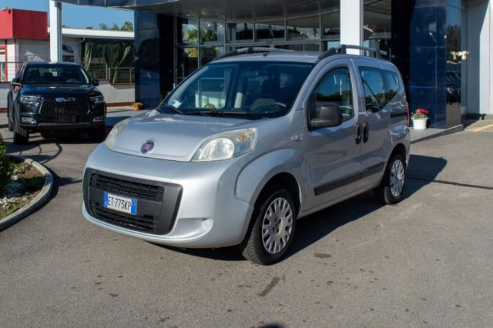 Fiat QUBO usata a Latina (3)