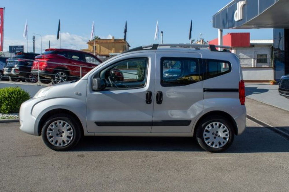 Fiat QUBO usata a Latina (4)