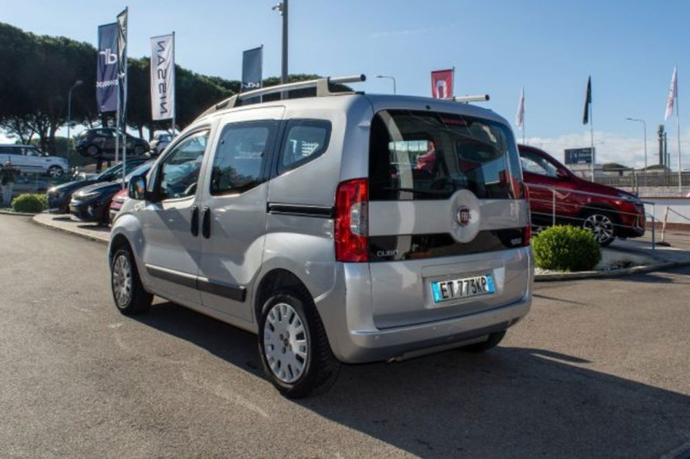 Fiat QUBO usata a Latina (5)