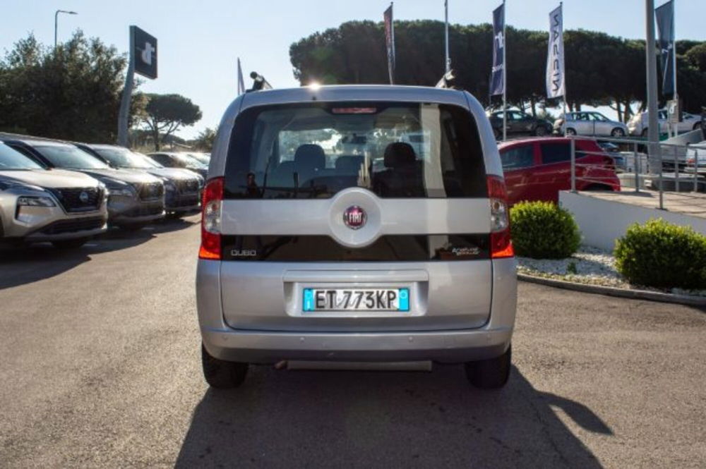 Fiat QUBO usata a Latina (6)