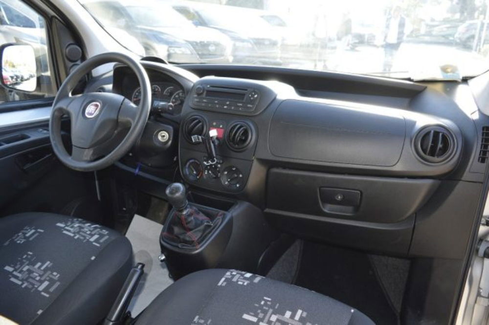 Fiat QUBO usata a Latina (9)