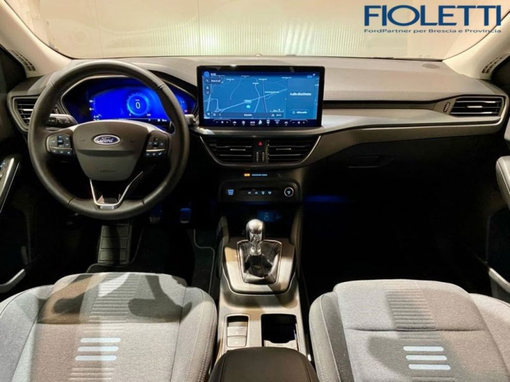 Ford Focus usata a Brescia (6)