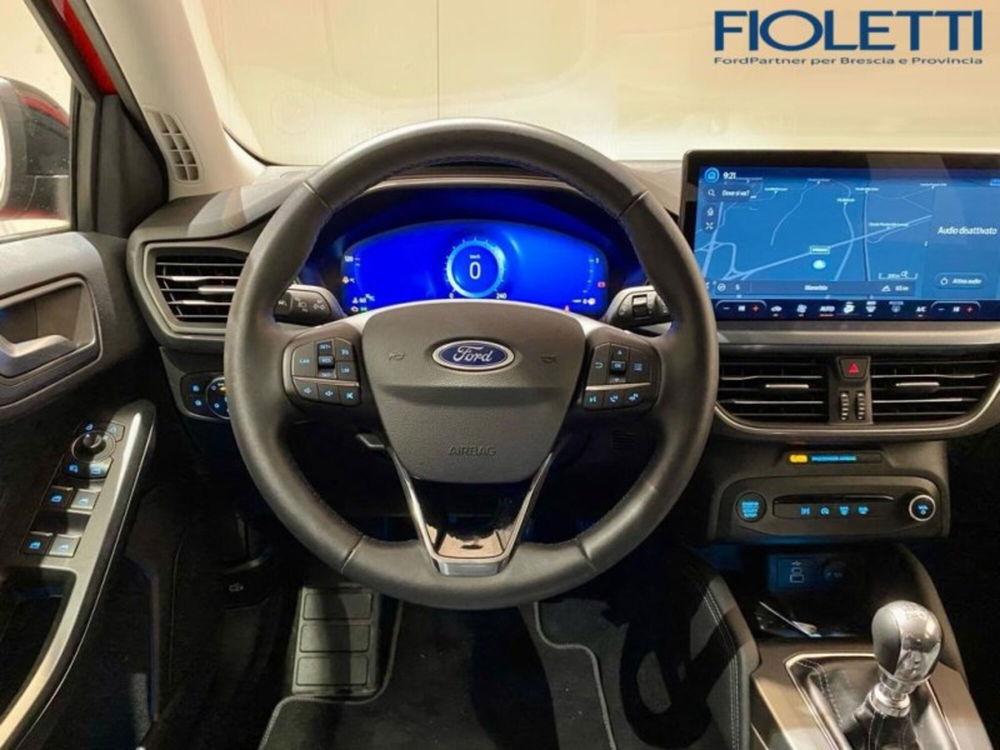 Ford Focus usata a Brescia (7)