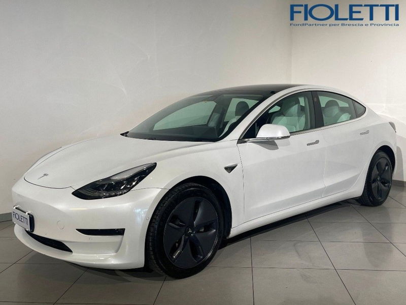 Tesla Model 3 Model 3 Long Range Dual Motor AWD  del 2020 usata a Manerbio