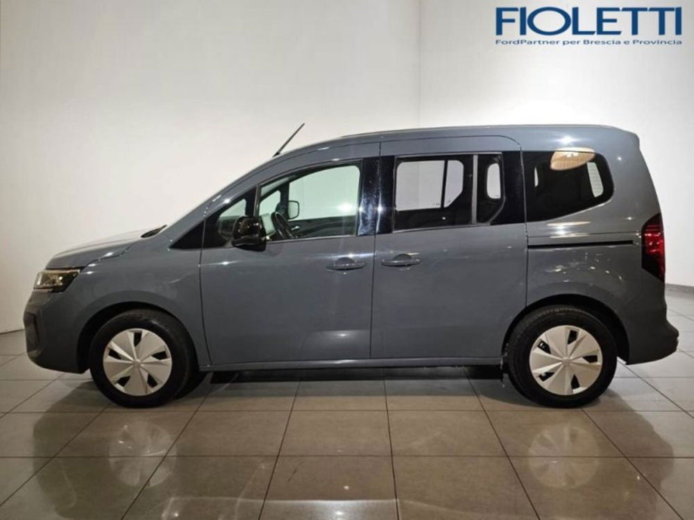 Nissan Townstar usata a Brescia (4)