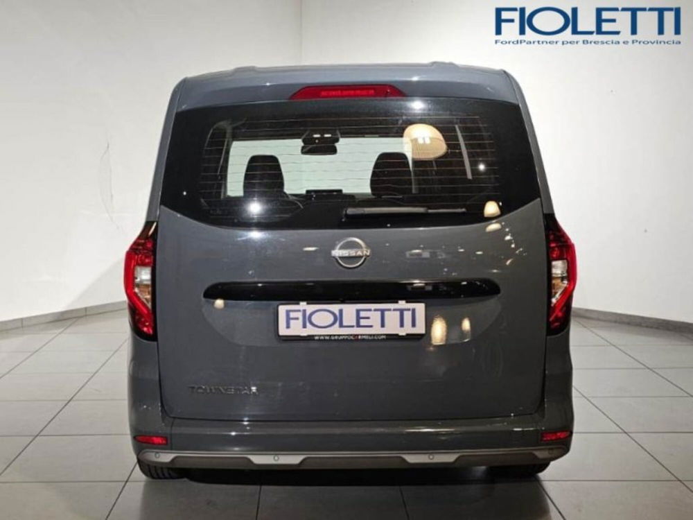 Nissan Townstar usata a Brescia (5)