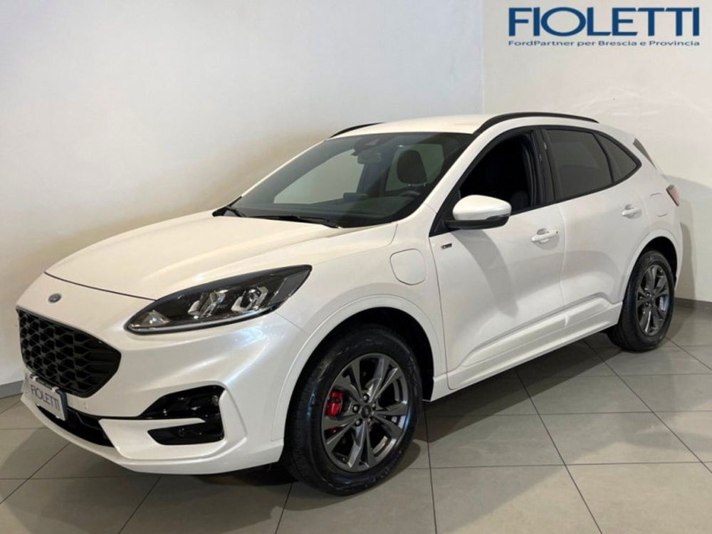 Ford Kuga usata a Brescia