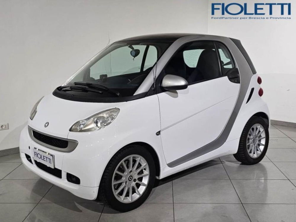 smart Fortwo usata a Brescia