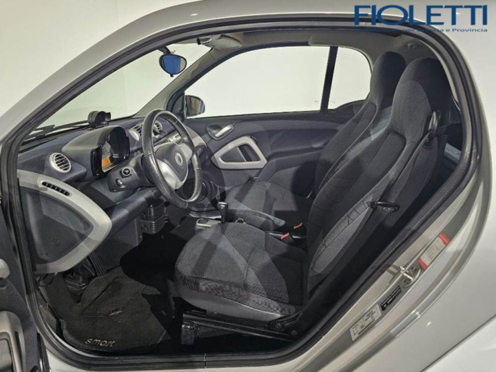 smart Fortwo usata a Brescia (11)