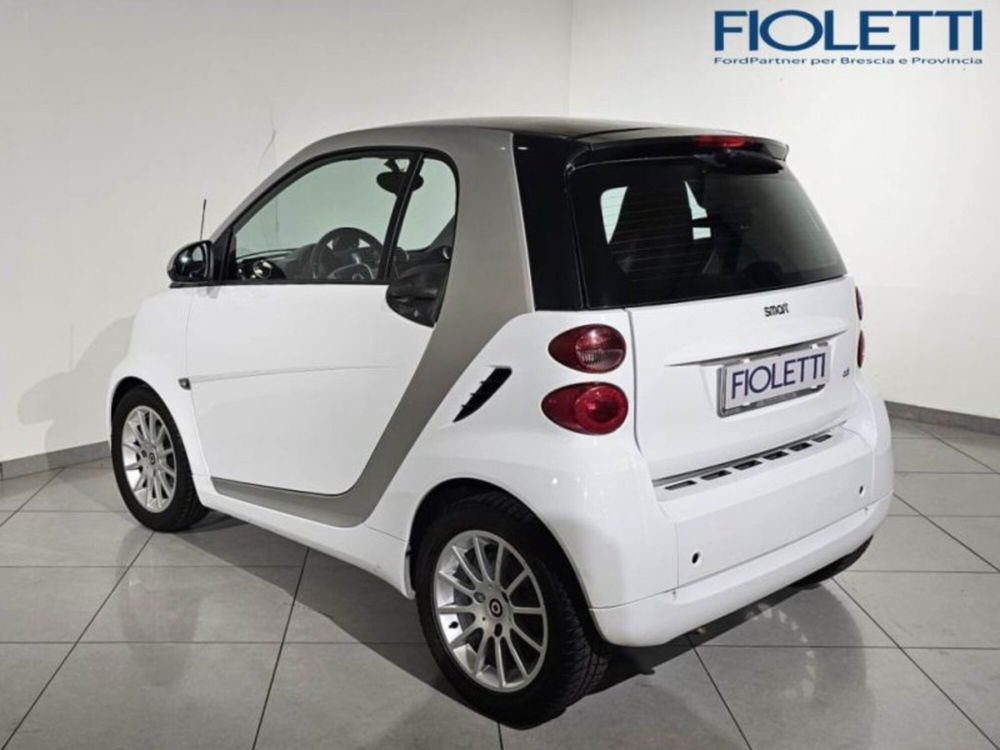 smart Fortwo usata a Brescia (2)