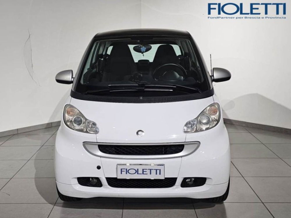 smart Fortwo usata a Brescia (3)