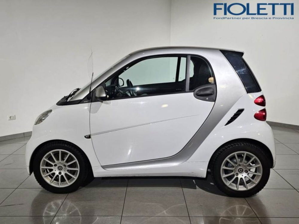 smart Fortwo usata a Brescia (4)