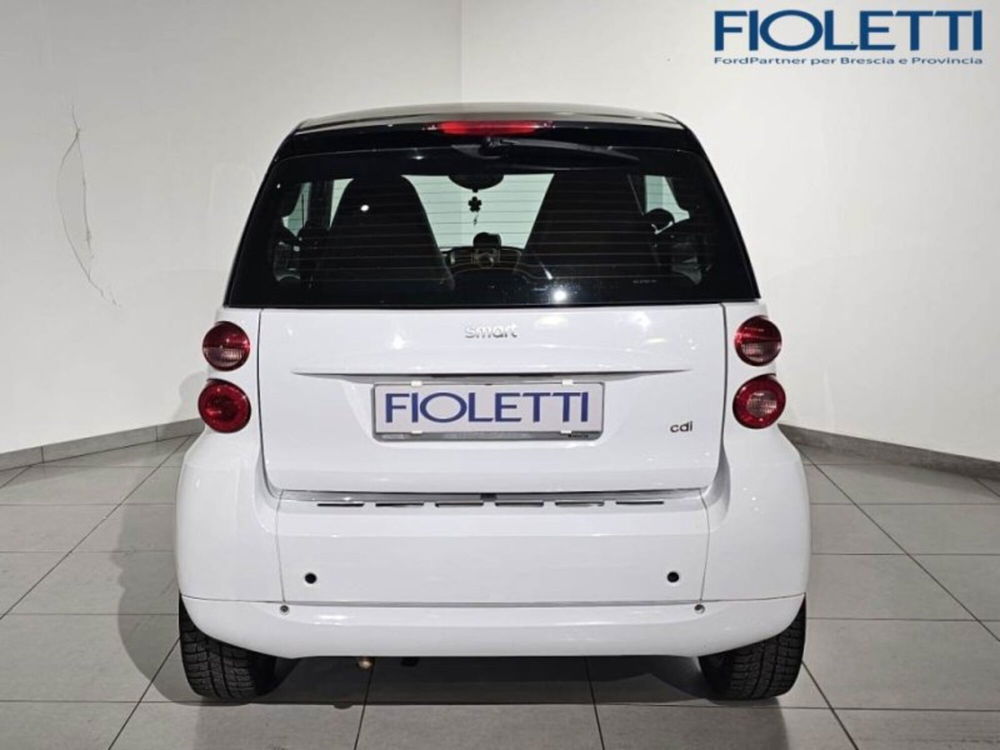 smart Fortwo usata a Brescia (5)