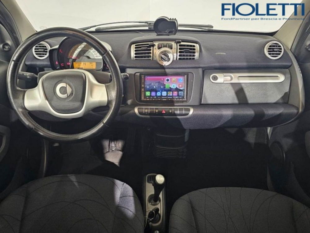 smart Fortwo usata a Brescia (6)