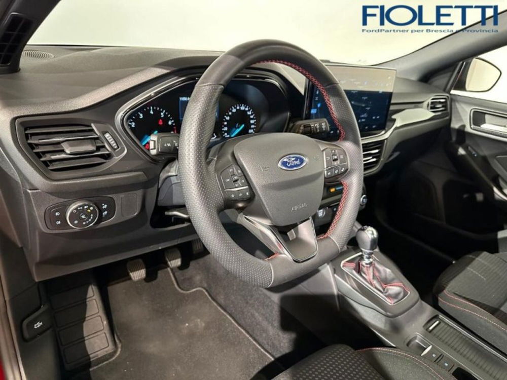 Ford Focus usata a Brescia (15)