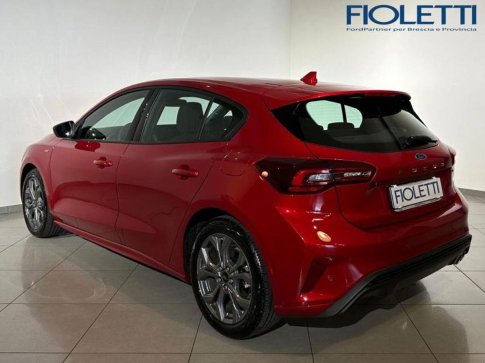 Ford Focus usata a Brescia (2)