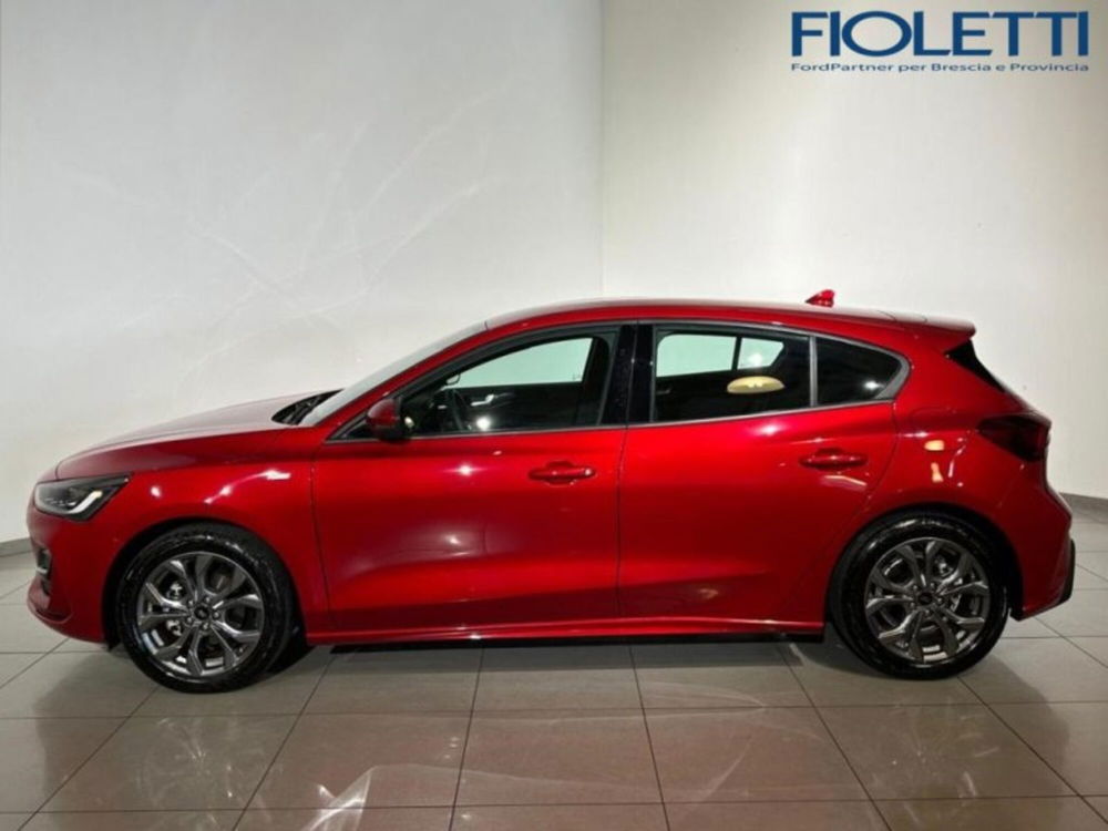 Ford Focus usata a Brescia (4)