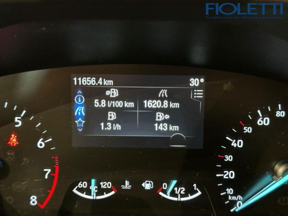 Ford Focus usata a Brescia (8)