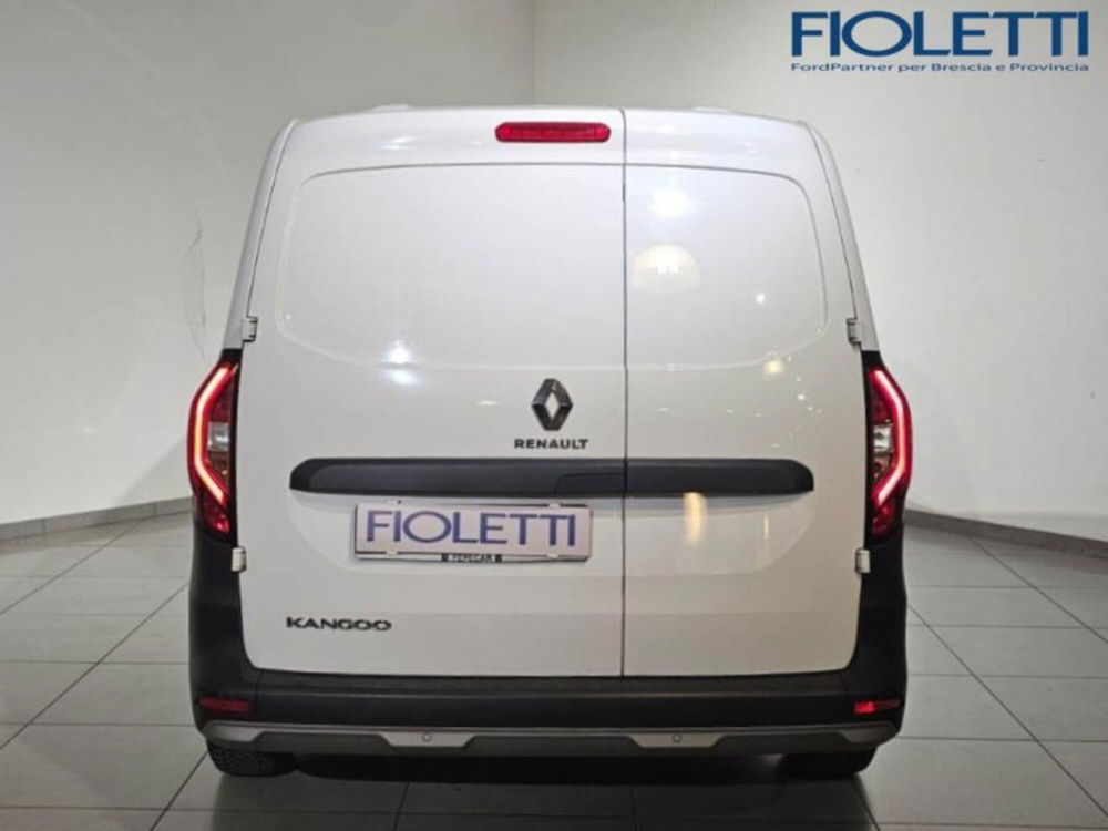 Renault Kangoo usata a Brescia (5)