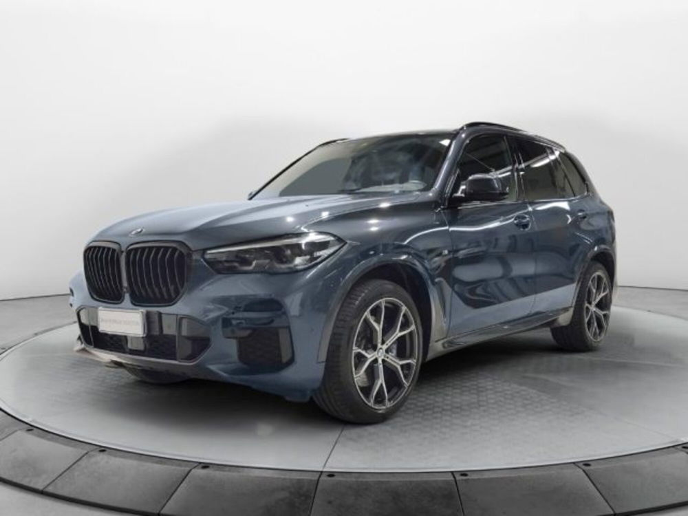 BMW X5 usata a Modena