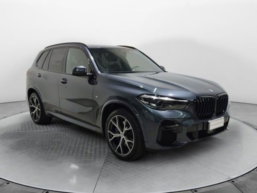 BMW X5 usata a Modena (16)