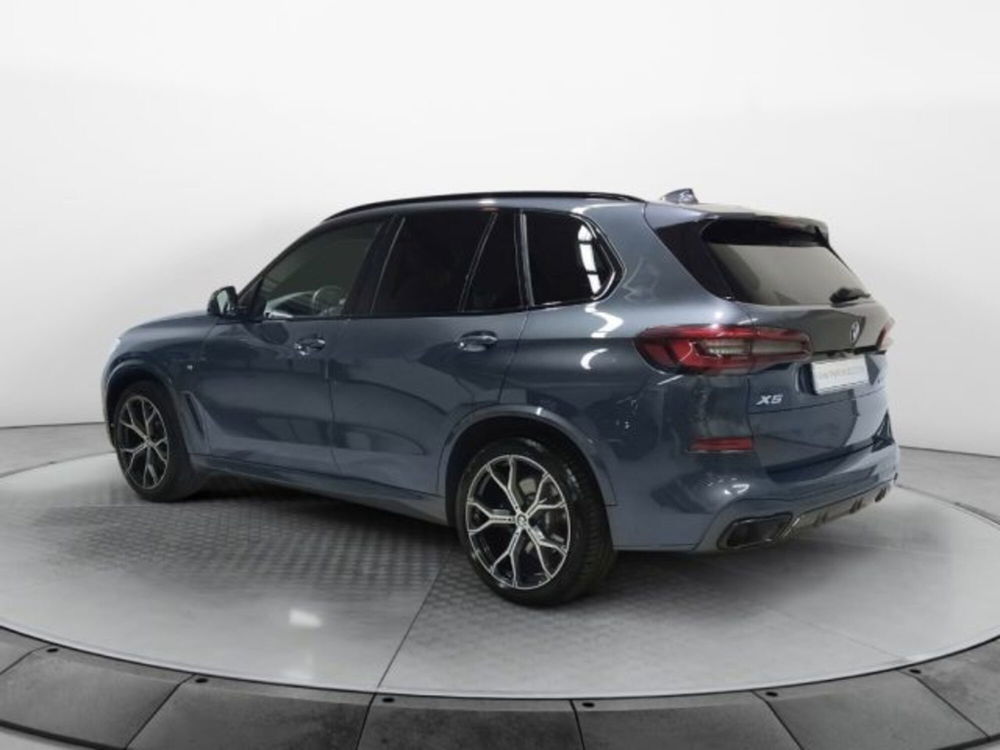 BMW X5 usata a Modena (18)