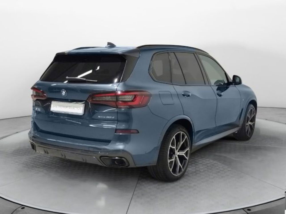 BMW X5 usata a Modena (2)